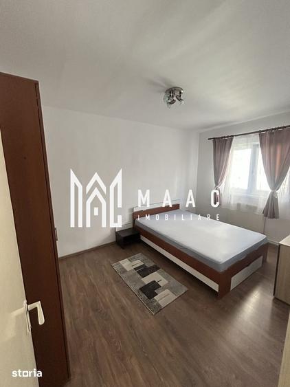 Apartament cu 3 camere decomandat în Mihai Viteazul