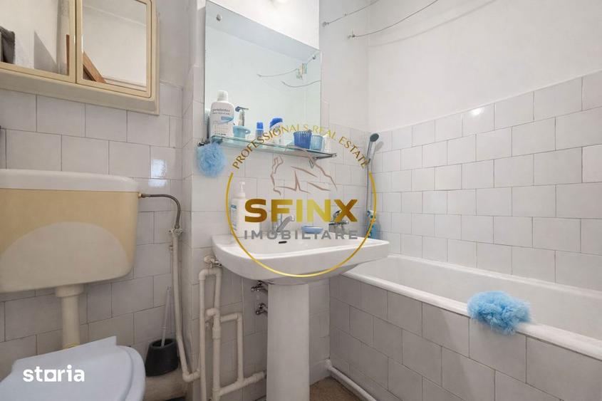Apartament cu 2 camere decomandat, mobilat în Dristor
