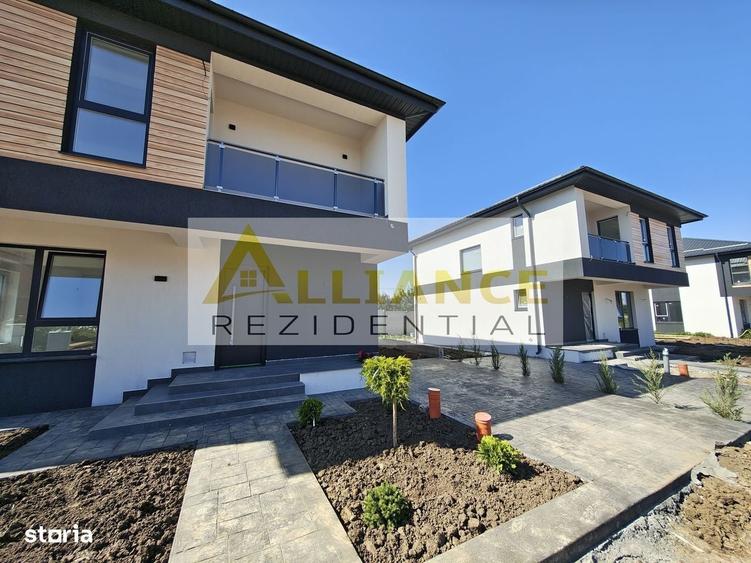 Vila 110 mp utili 4 camere - Complex nou (16 vile) - 7