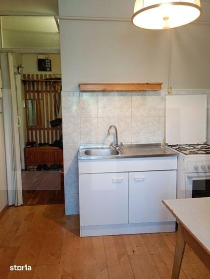 Apartament cu 3 camere decomandat în Lenin