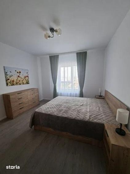 Apartament cu 2 camere decomandat în Gara Mare