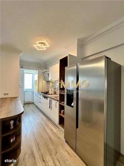 Apartament cu 3 camere în Burdujeni