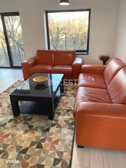 Apartament modern de inchiriat 2 camere cu gradina, Popas Pacurari - 1