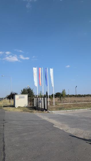 Spațiu comercial, de 3,500 mp, în Brănești
