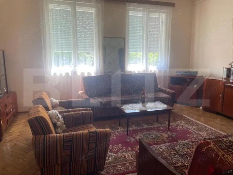 Casă cu 2 camere cu Teren 275 Mp în Central