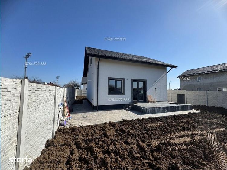 Vand casa PARTER 4 camere in apropiere de Bucuresti, comuna Berceni. - 5