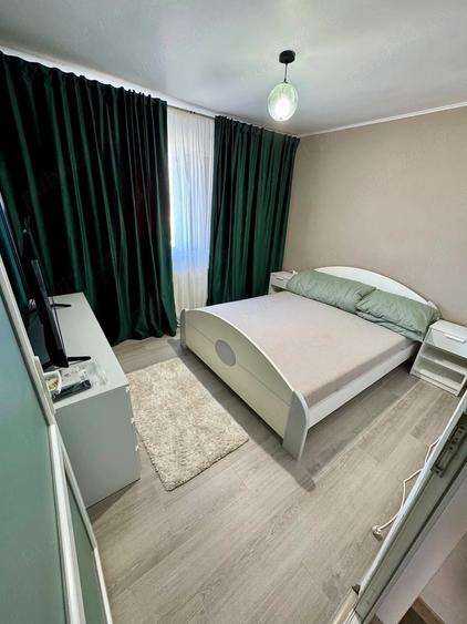 Apartament cu 2 camere decomandat în Micro 4