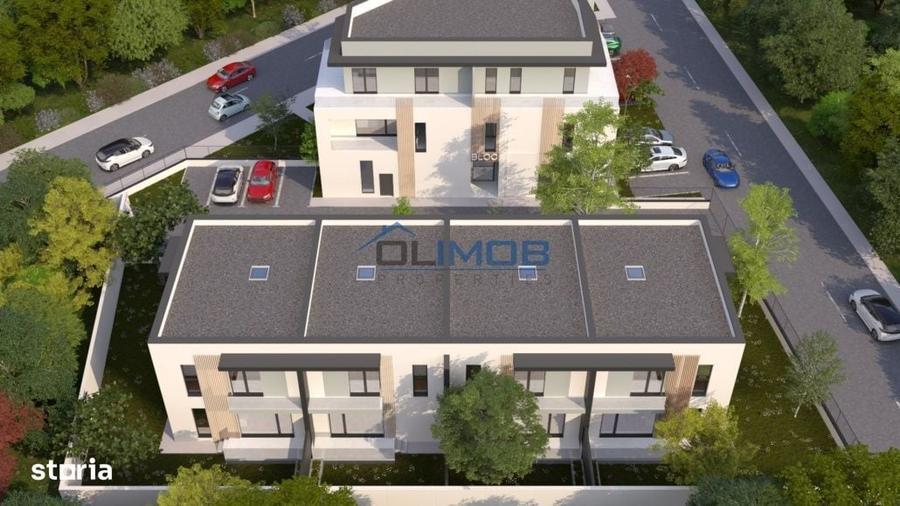 Chitila duplex cu curte proprie - 8