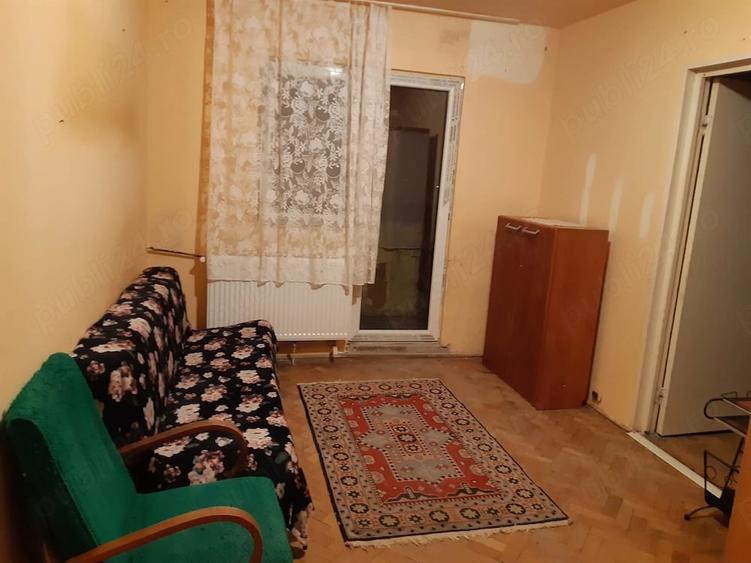 Garsonieră decomandată în Circumvalațiunii