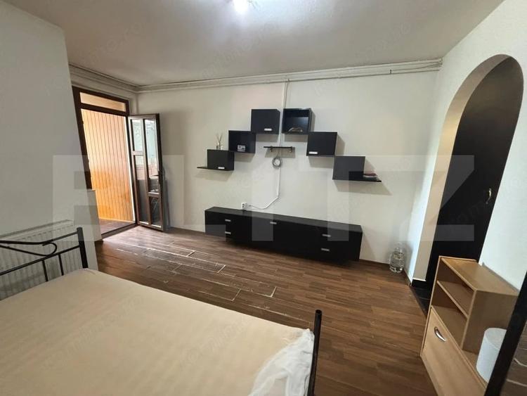 Garsonieră nedecomandată în Central