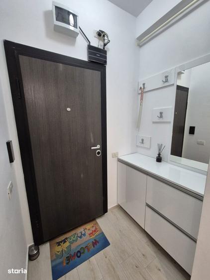 Apartament cu 2 camere în Nord