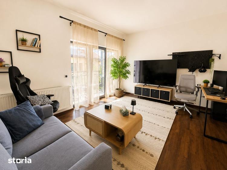 Sanpetru Residence - Apart 3 camere, spatios, modern, terasa, parcare! - 3