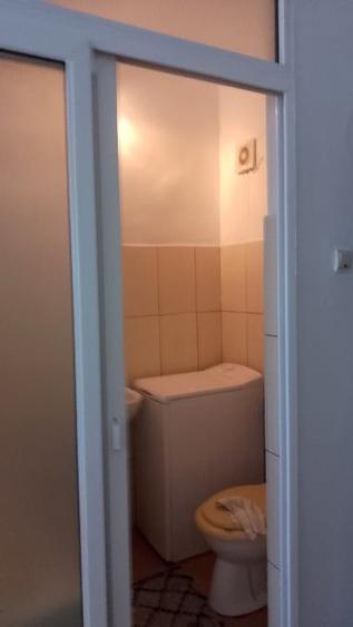 Garsonieră nedecomandată, mobilată în Gara