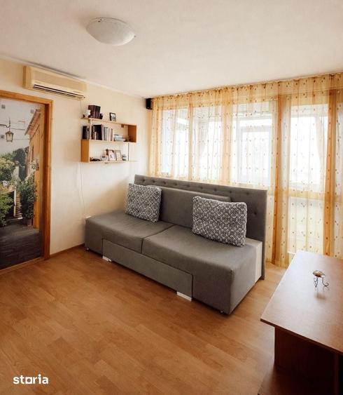 Apartament cu 2 camere semidecomandat în Țiglina 1