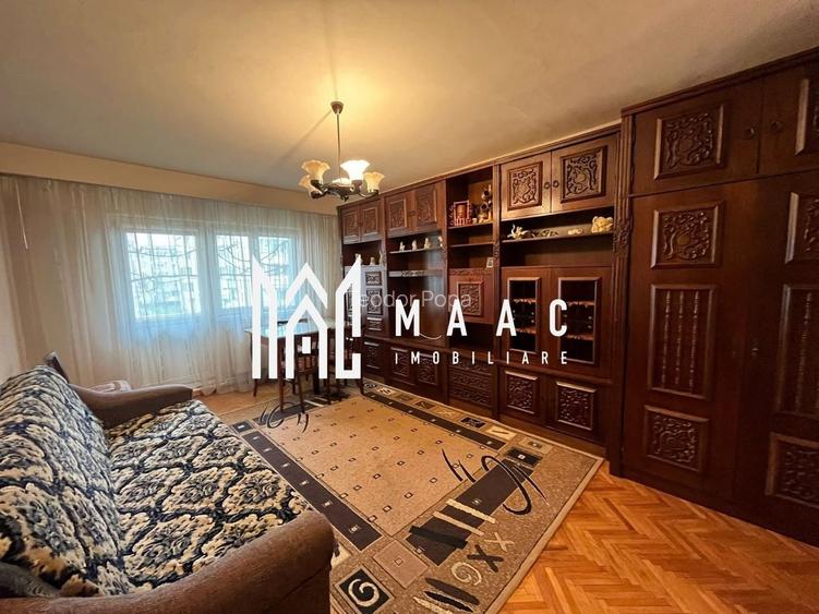 Apartament 3 camere de închiriat | Sibiu, Turnișor | 72 mp