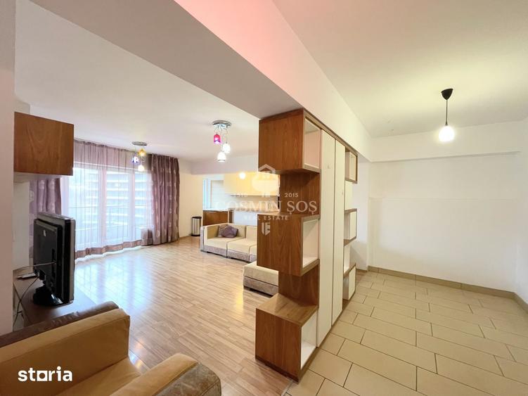 Apartament cu 2 camere de inchiriat in blocul Semiluna, Cartierul Plop - 7