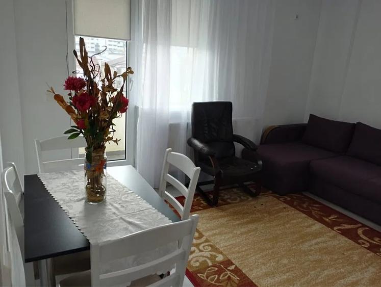 Apartament cu 2 camere decomandat, mobilat în Viilor