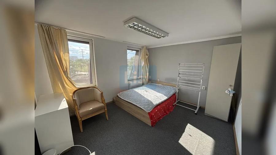 Apartament cu 3 camere semidecomandat în Mărăști