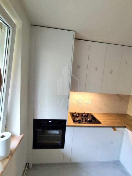 Apartament cu 2 camere semidecomandat în Gheorgheni