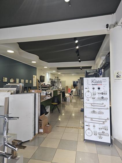 Spațiu comercial, de 664 mp, în Central