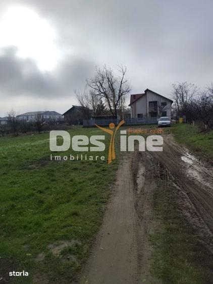 Teren De Vanzare Domnesti, 600 Mp - 6