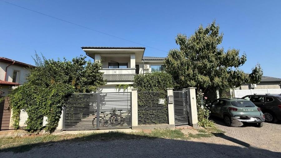 Casă individuală cu 5 camere cu Canalizare în Corbeanca