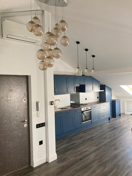 Apartament cu 2 camere decomandat în Europa