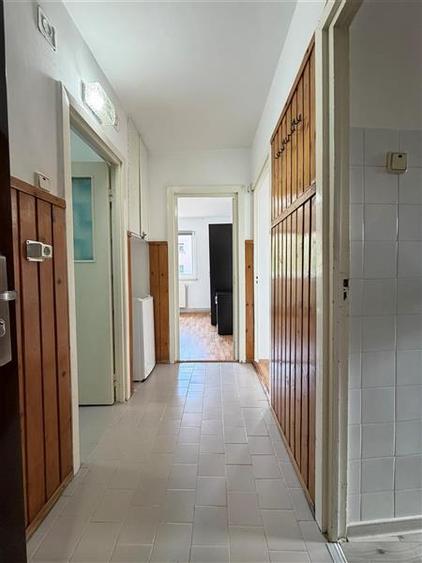 Apartament cu 2 camere decomandat în Griviței