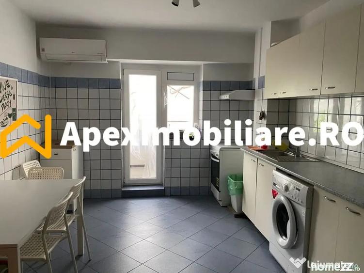 Apartament cu 2 camere decomandat, mobilat în P-ța Muncii