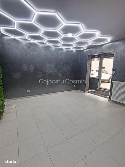 Spatiu Comercial + Parcare Gata De Utilizare - Sergent Ilie Petre