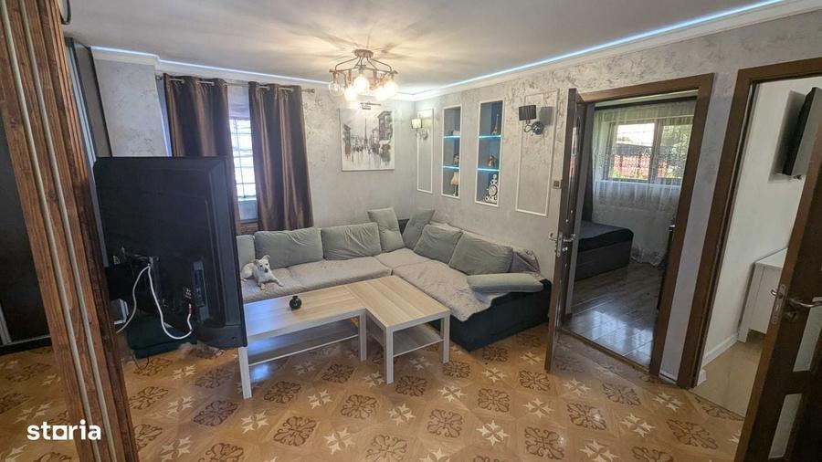 Apartament cu 3 camere în Mihai Bravu