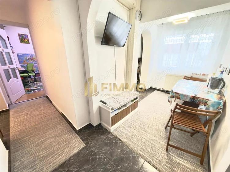 Apartament cu 2 camere în Obcini