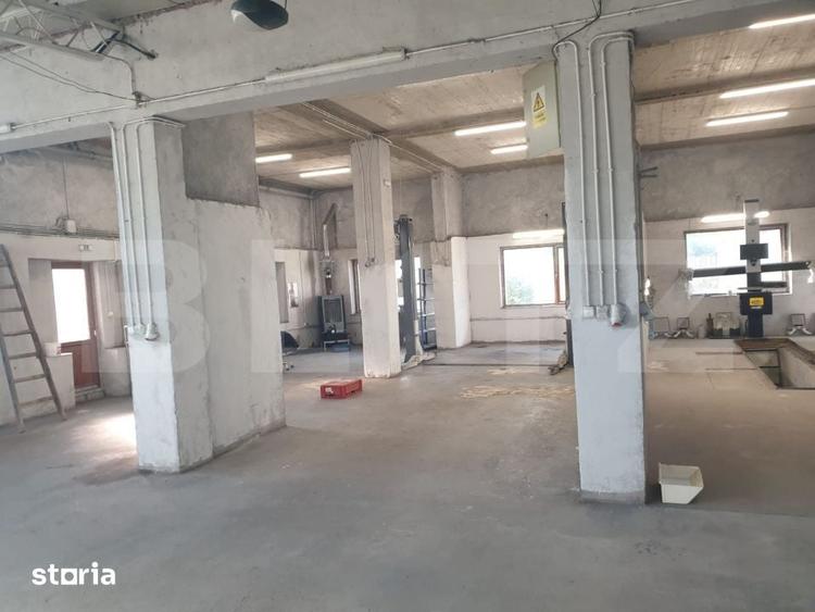 Hala/depozit/service auto, 380 mp, Dudovicesti - com. Simnicu de Sus - 4