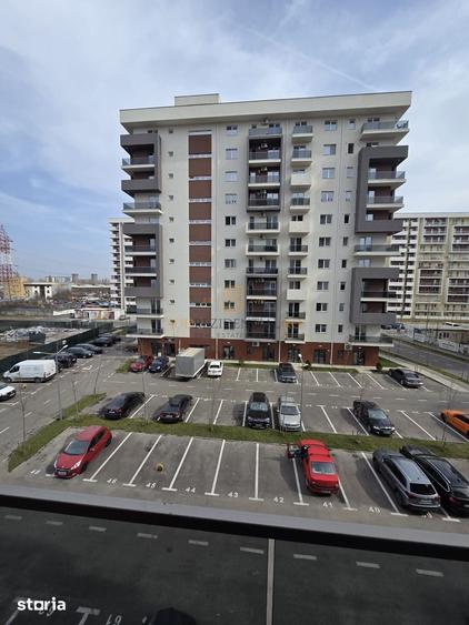 Apartament cu 2 camere decomandat în Metalurgiei