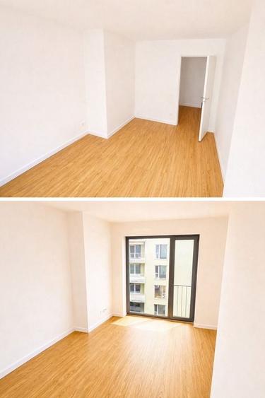 Apartament cu 2 camere semidecomandat în Dâmbul Rotund