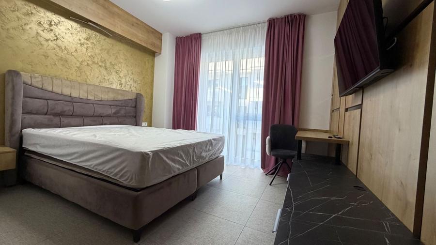 Apartament cu 2 camere, mobilat în Centrul Civic