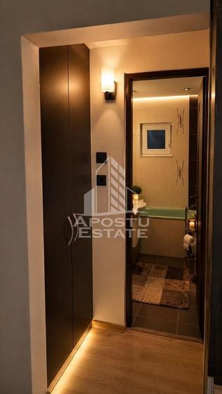 Apartament cu 2 camere decomandat în Spitalul Județean