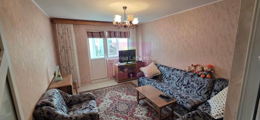 Apartament cu 2 camere de vânzare în Azuga – vedere spre munte
