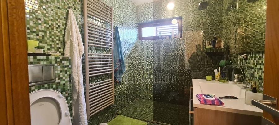 Duplex cu 4 camere cu Canalizare în Borhanci
