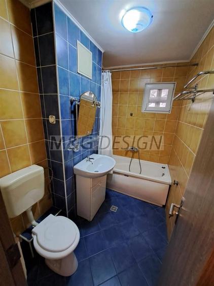 Apartament cu 2 camere semidecomandat în Circumvalațiunii