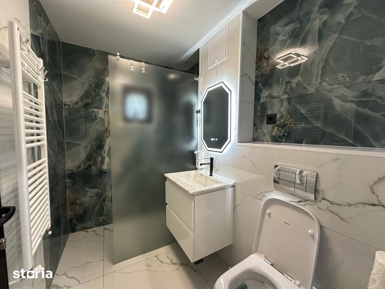 Apartament cu 2 camere în Micro 20