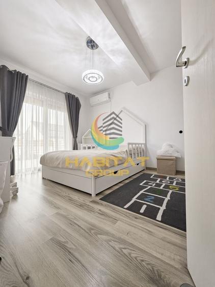 Duplex cu 4 camere cu Canalizare în Central