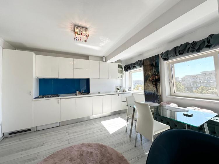 Apartament ultracentral | Bld. Unirii-Piața Constituției | 70 mp | Renovat - 10