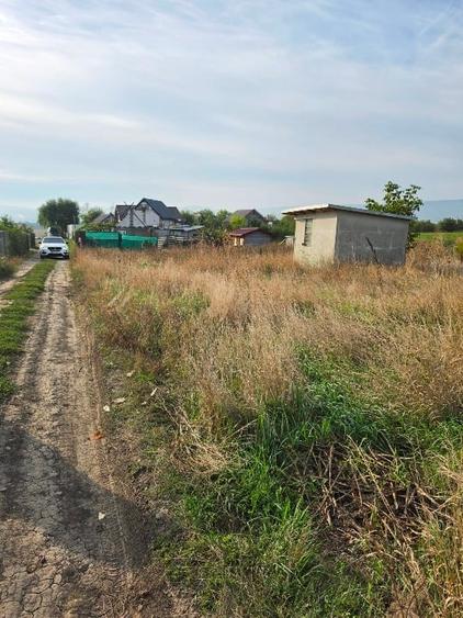 Teren Construcții intravilan de 500 mp, în Holboca