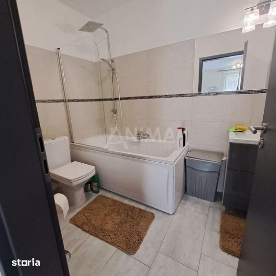 Apartament cu 2 camere în Andrei Mureșanu