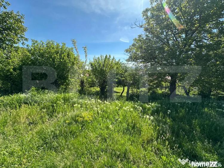 Teren de 540 mp, în Central