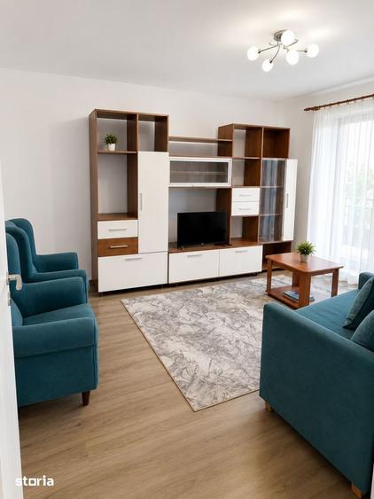 Apartament cu 2 camere decomandat, mobilat în Tăbăcărie