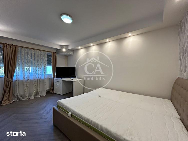 Apartament cu 2 camere decomandat în Decebal