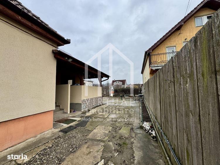Casa individuala cu teren de 570mp, proiect extindere, Gusterita - 4