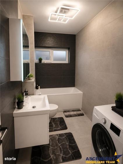 Apartament cu 2 camere decomandat în Tractorul